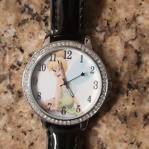Vintage Tinkerbell Disney Watch